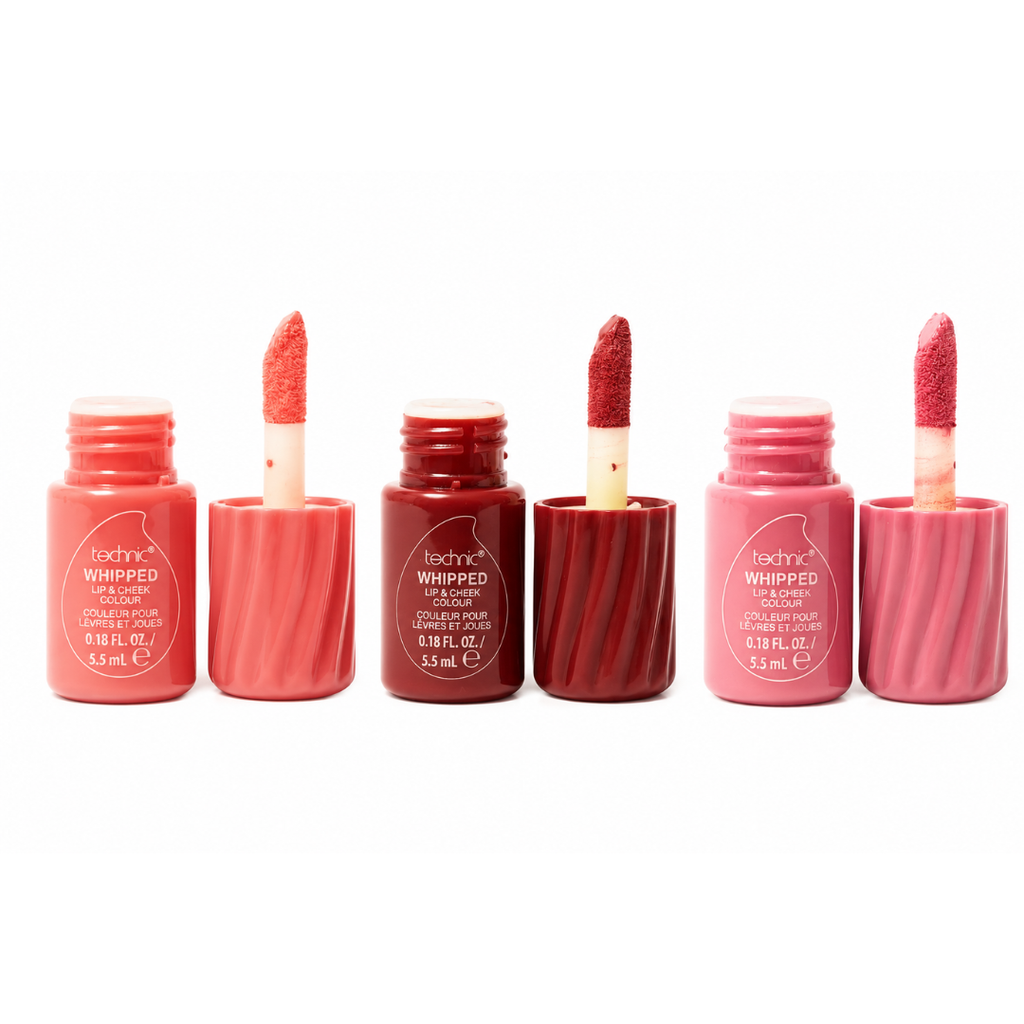 Technic Whipped Lip & Cheek Colour