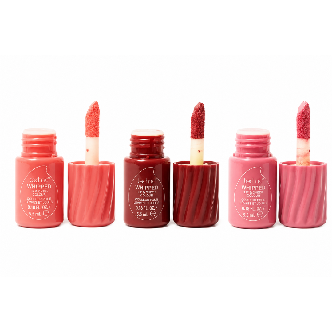 Technic Whipped Lip & Cheek Colour