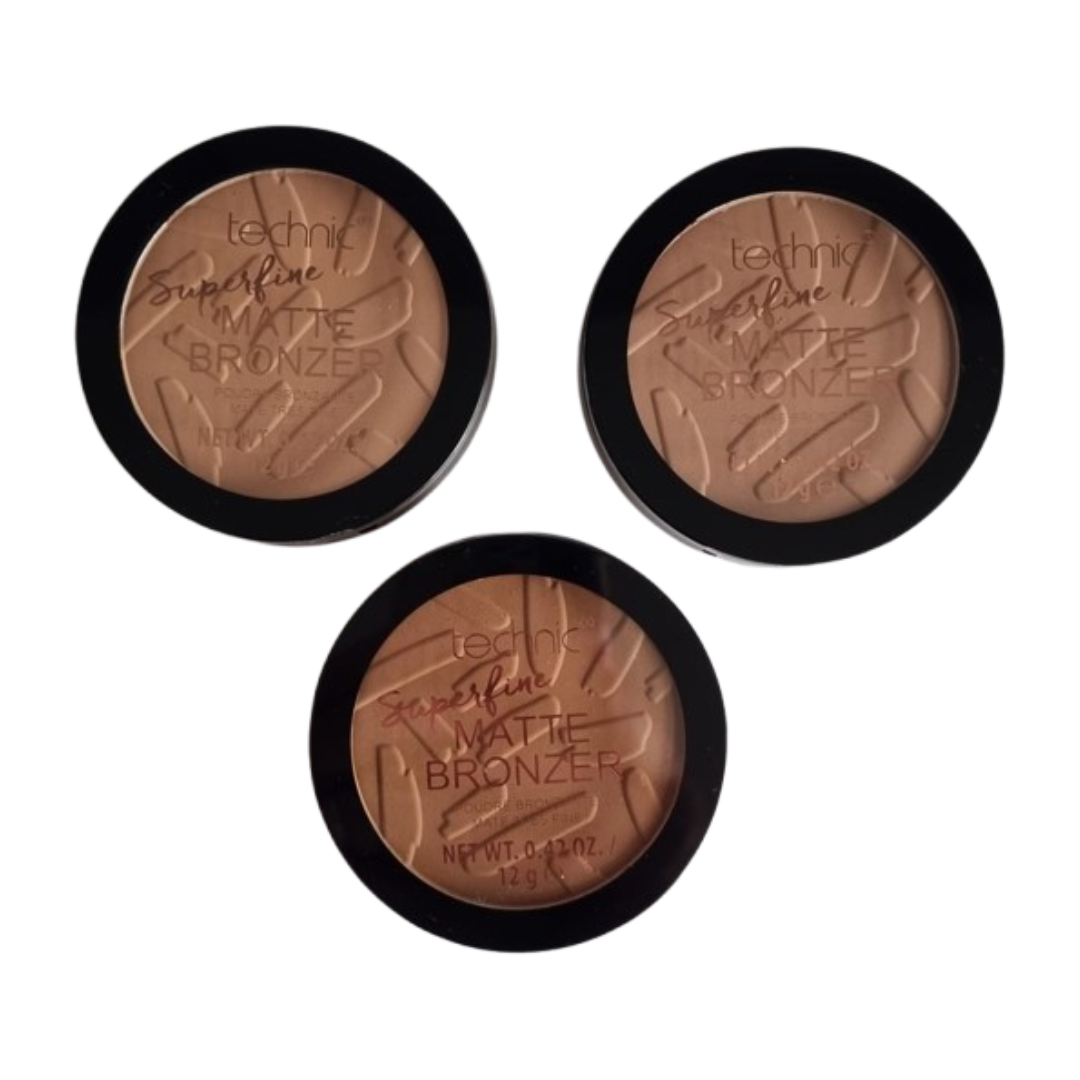 Technic Superfine Matte Bronzer