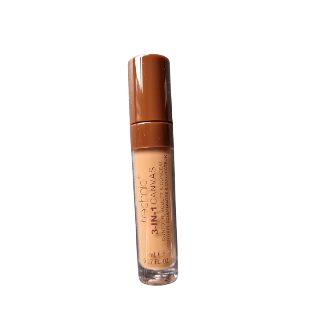 Technic 3 in 1 Canvas Concealer Contour Sculpt & Conceal