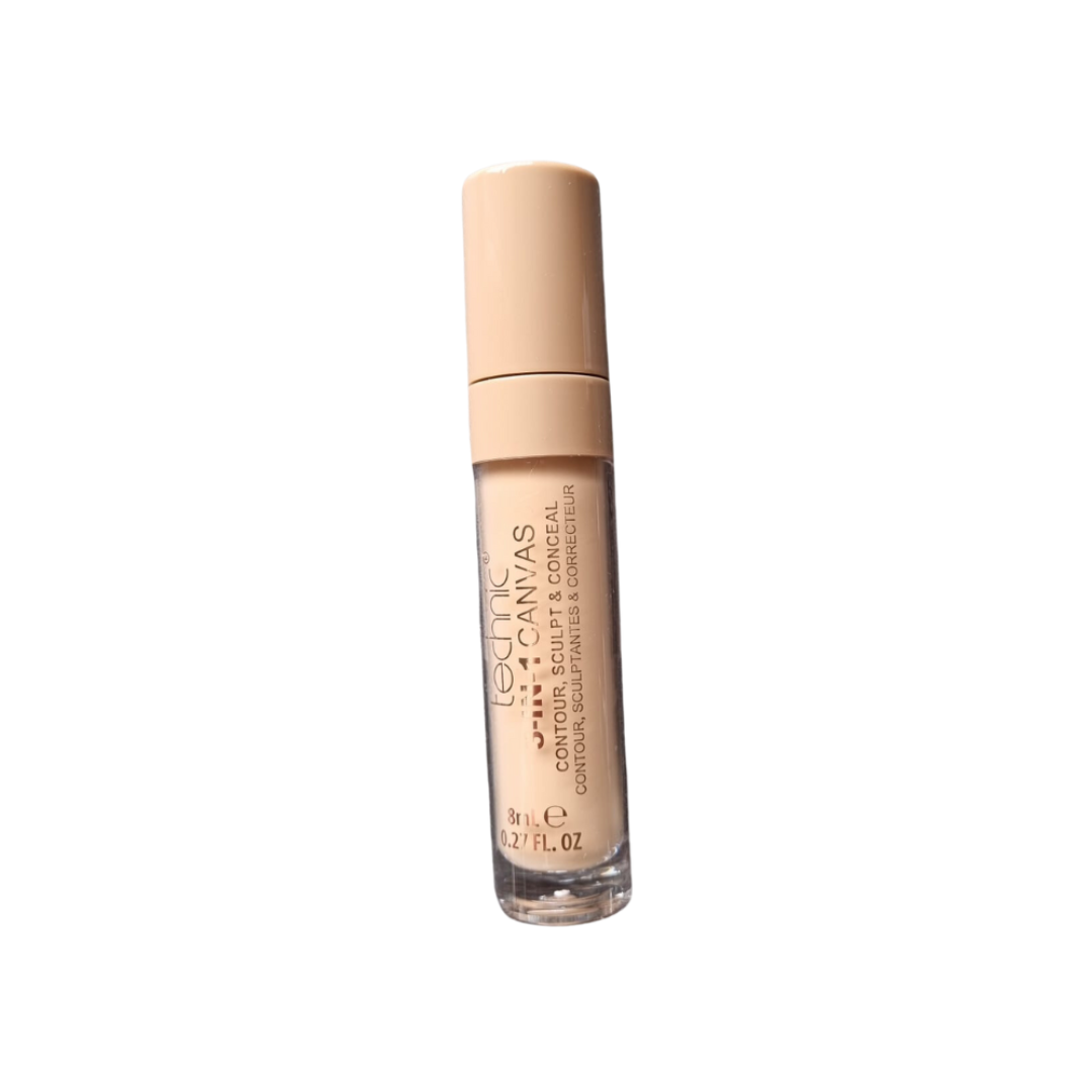 Technic 3 in 1 Canvas Concealer Contour Sculpt & Conceal