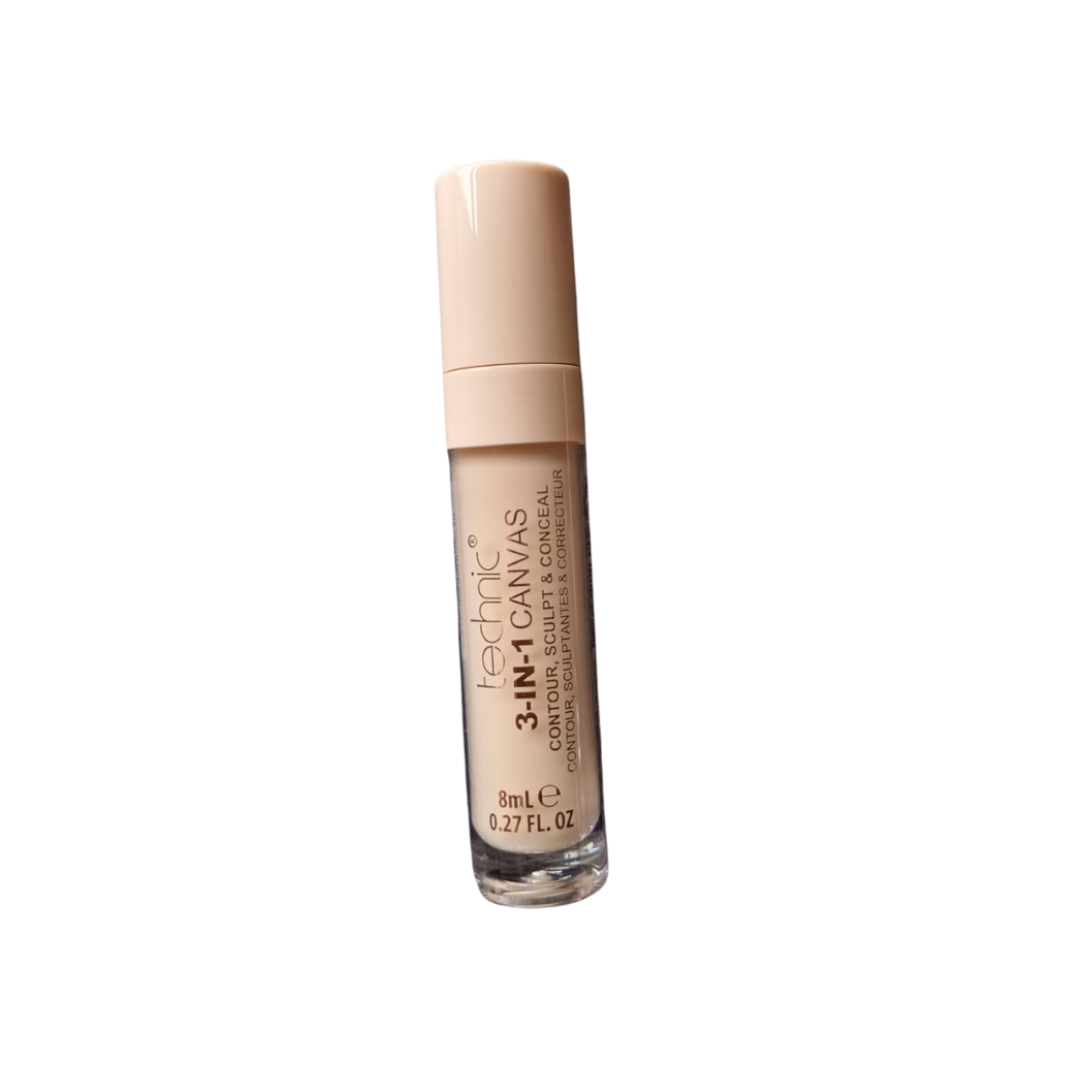 Technic 3 in 1 Canvas Concealer Contour Sculpt & Conceal
