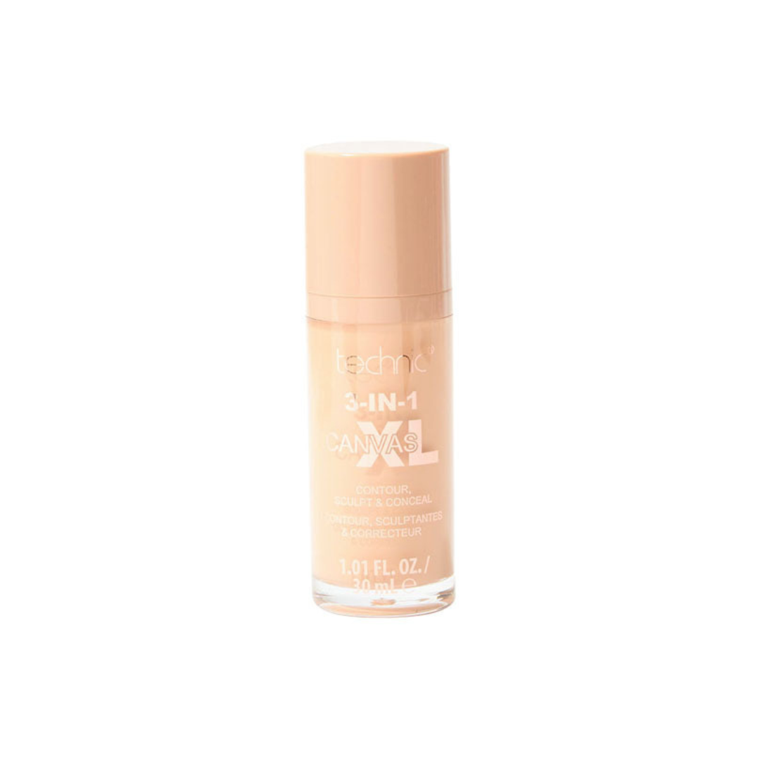 Technic 3 in 1 Canvas XL Concealer Contour Sculpt & Conceal