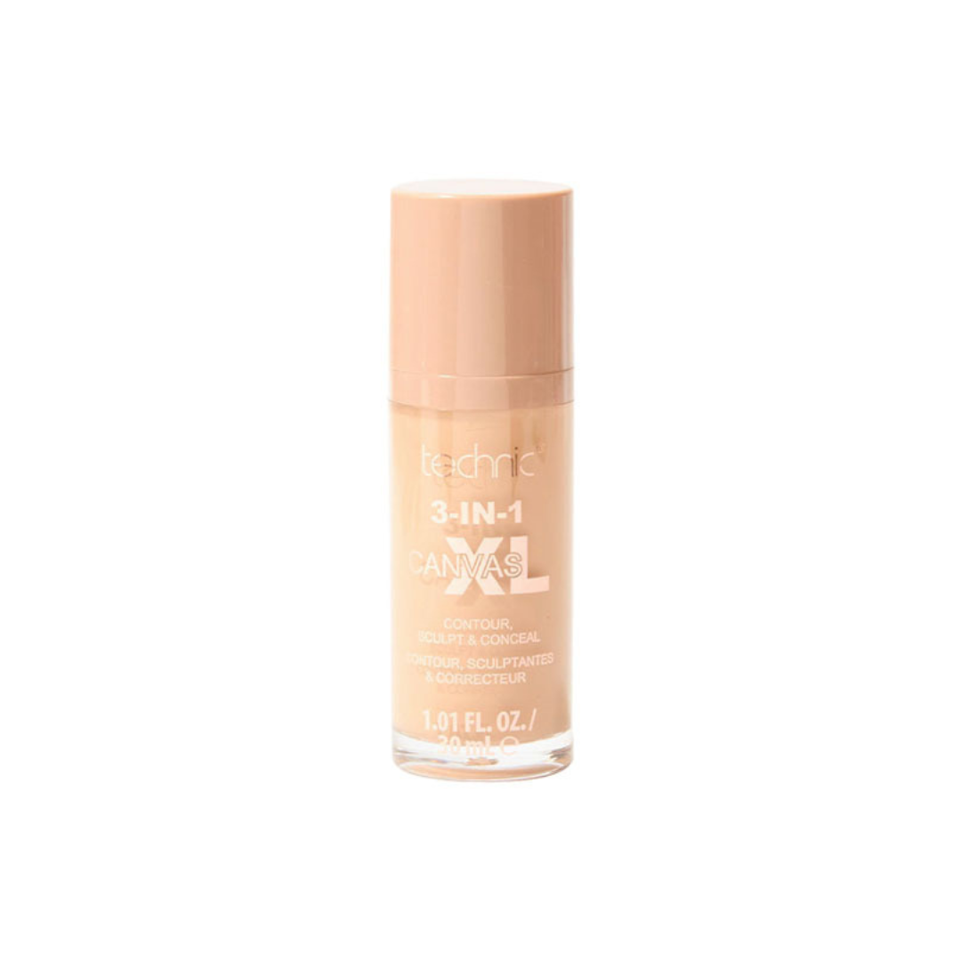 Technic 3 in 1 Canvas XL Concealer Contour Sculpt & Conceal