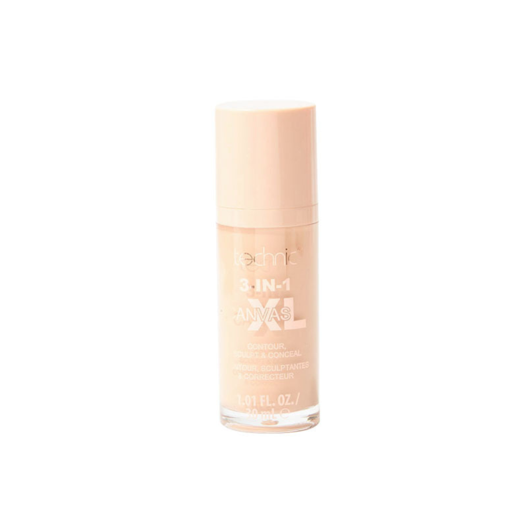 Technic 3 in 1 Canvas XL Concealer Contour Sculpt & Conceal