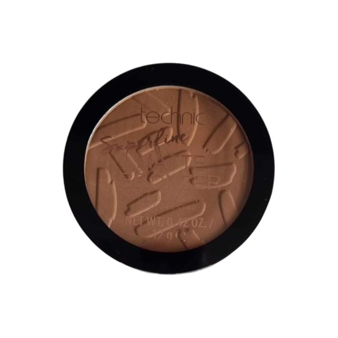 Technic Superfine Matte Bronzer