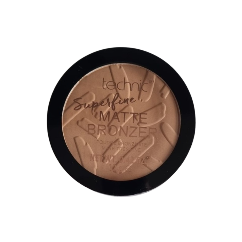Technic Superfine Matte Bronzer