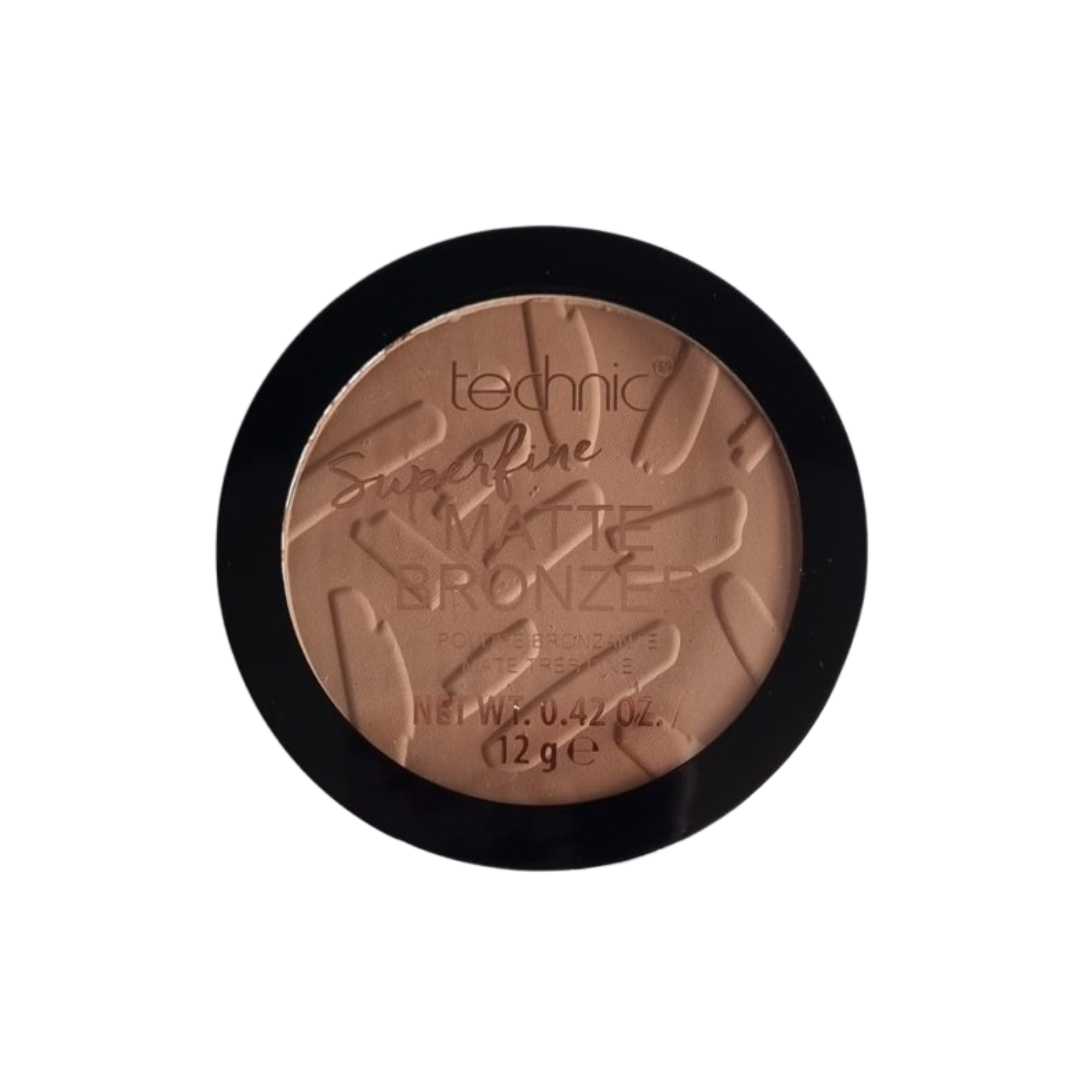 Technic Superfine Matte Bronzer