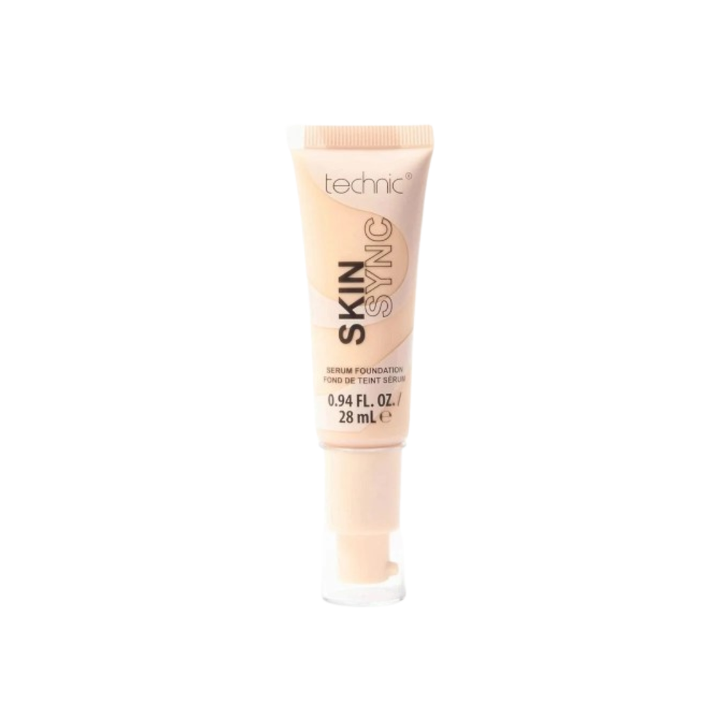 Technic Skin Sync Serum Foundation