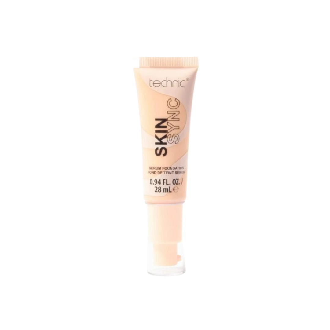Technic Skin Sync Serum Foundation