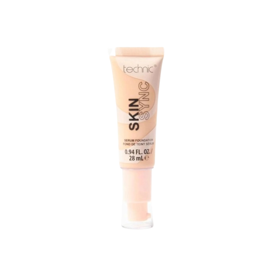 Technic Skin Sync Serum Foundation