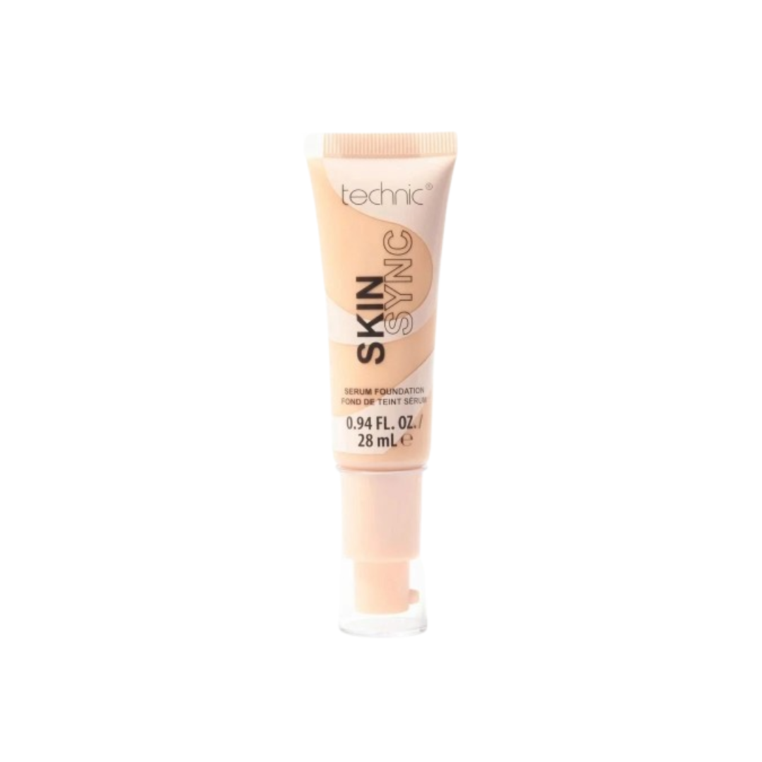 Technic Skin Sync Serum Foundation