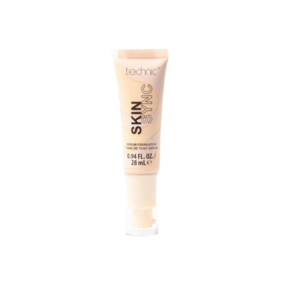 Technic Skin Sync Serum Foundation
