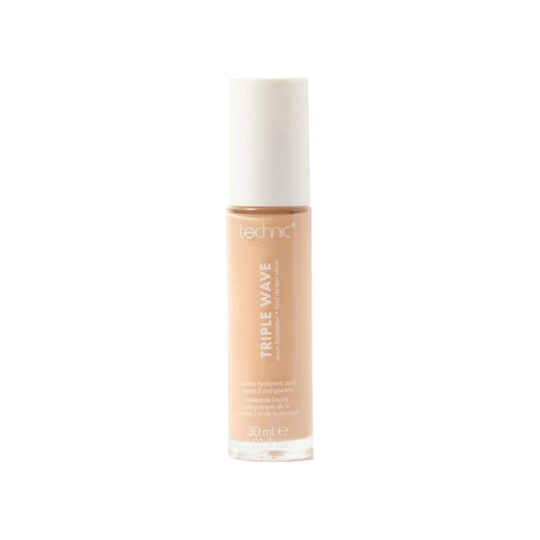 Technic Triple Wave Serum Foundation