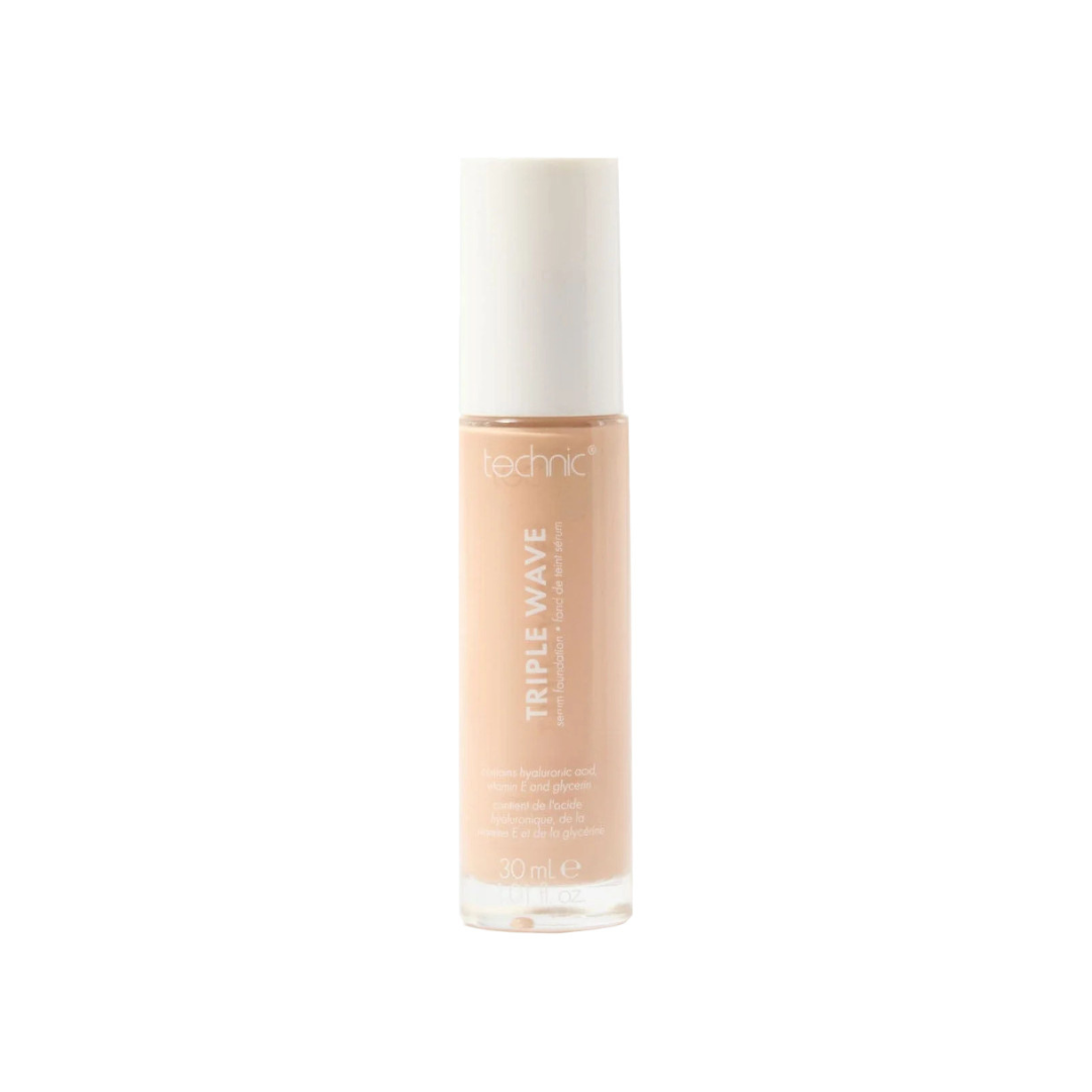 Technic Triple Wave Serum Foundation