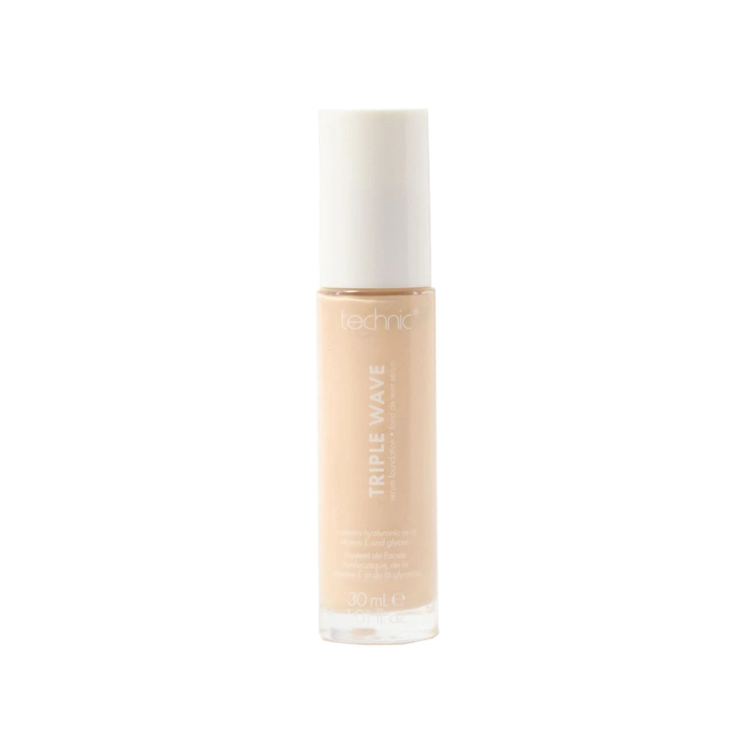 Technic Triple Wave Serum Foundation