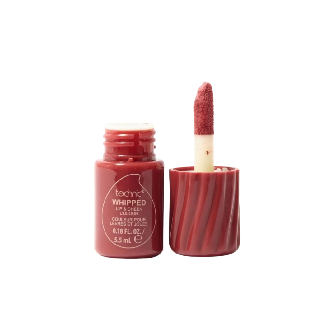Technic Whipped Lip & Cheek Colour