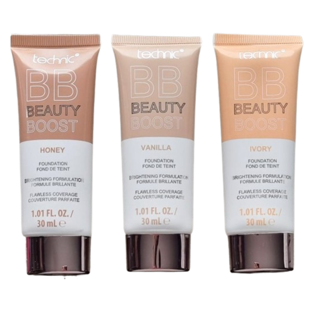 Technic BB Beauty Boost Foundation