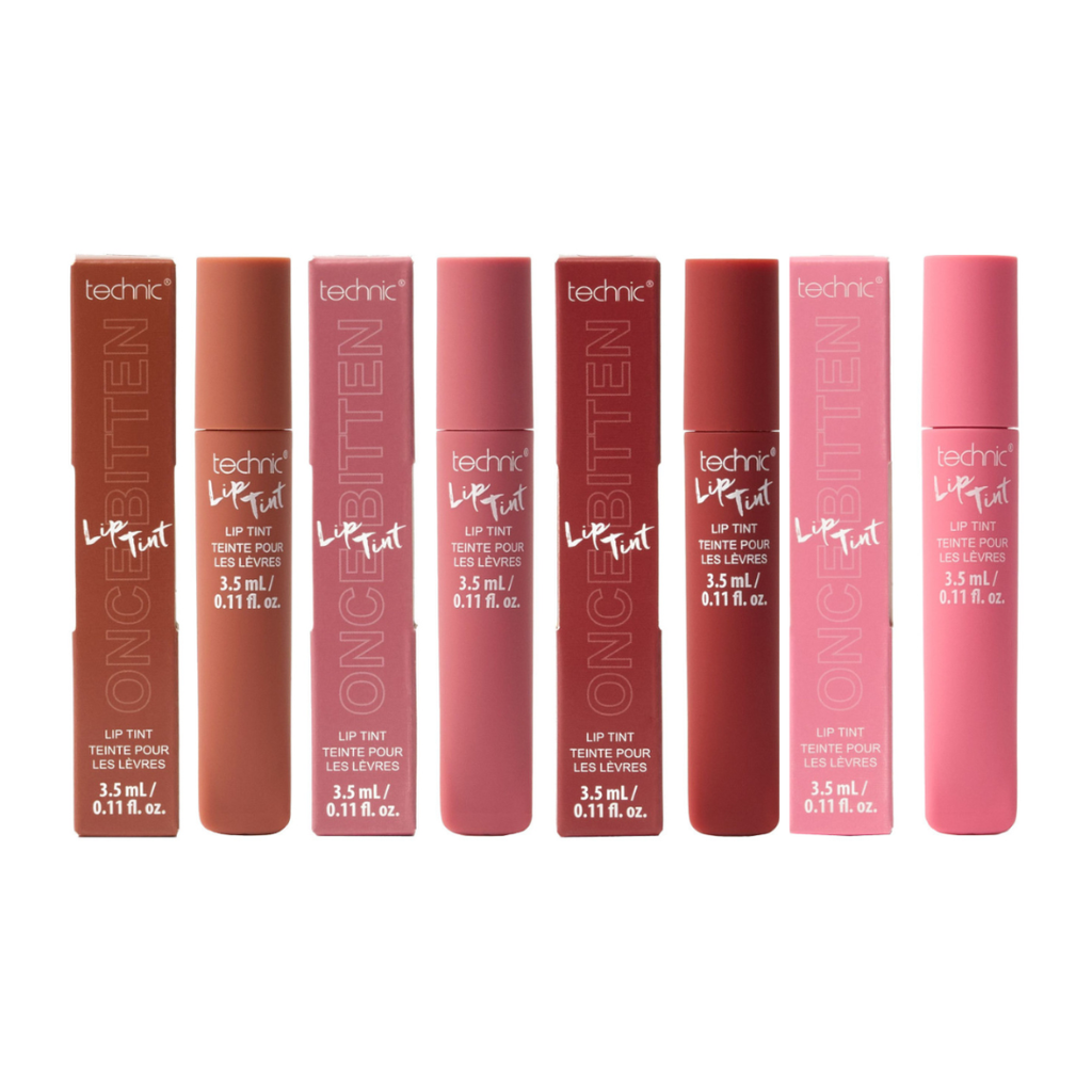 Technic Once Bitten Lip Tint