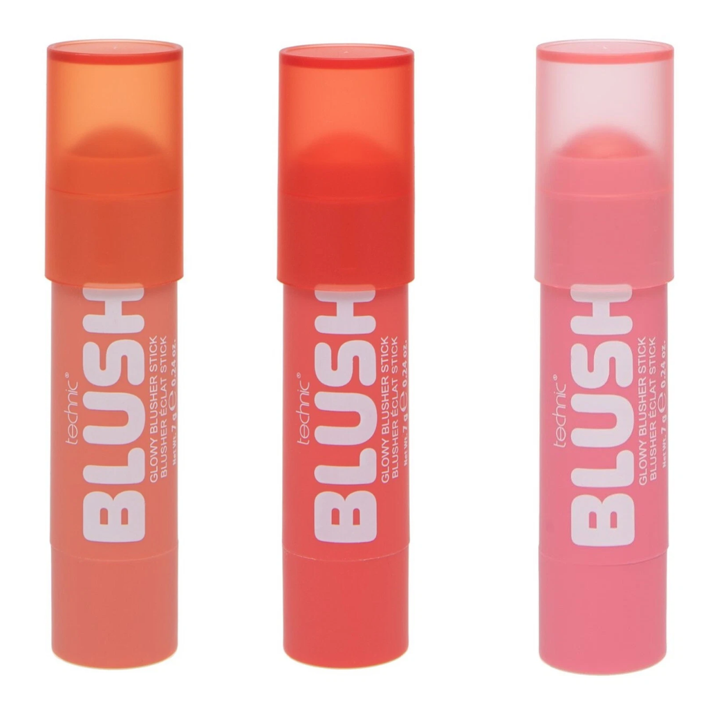 Technic Blush Glowy Blusher Stick