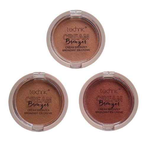Technic Cream Bronzer