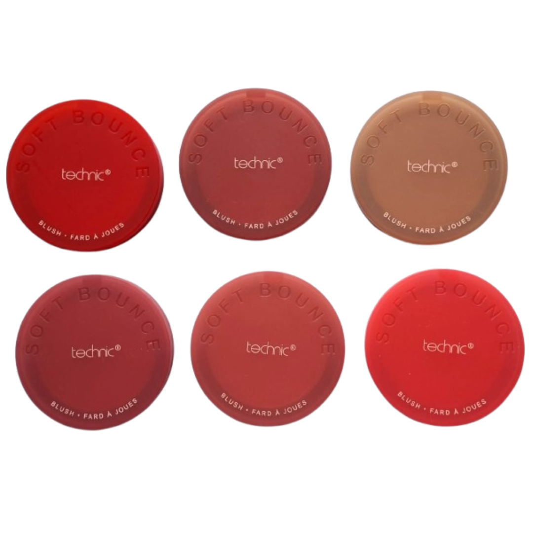 Technic Soft Bounce Blush