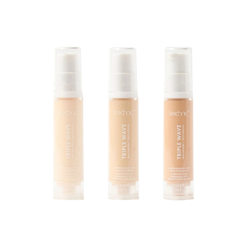 Technic Triple Wave Serum Concealer