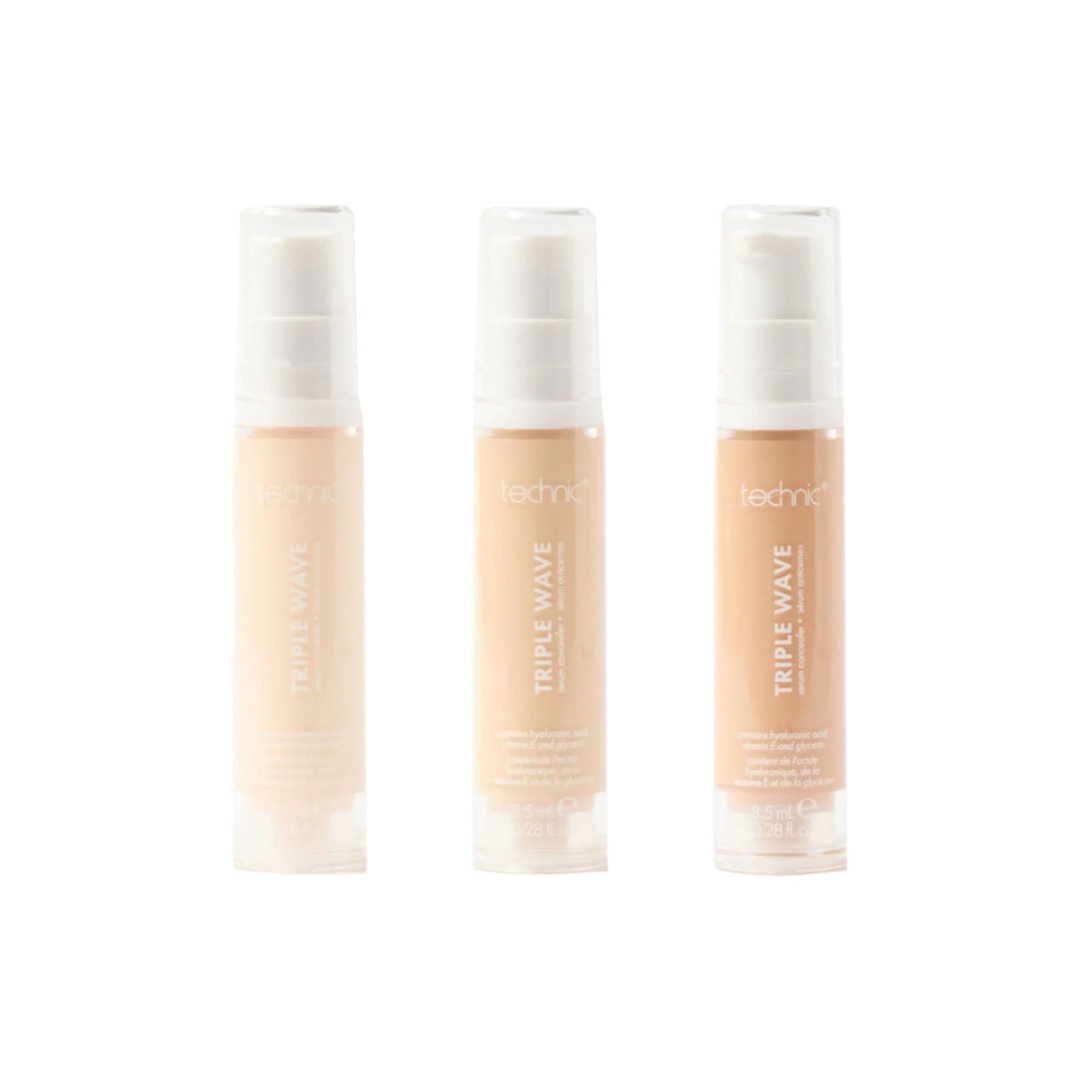 Technic Triple Wave Serum Concealer