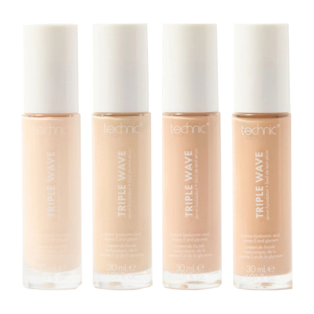 Technic Triple Wave Serum Foundation