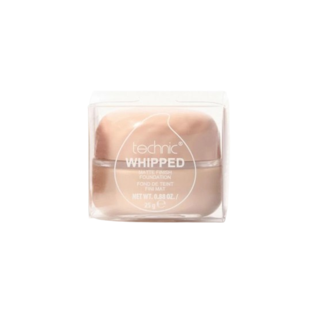 Technic Whipped Matte Finish Foundation