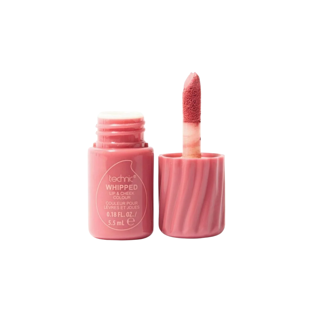Technic Whipped Lip & Cheek Colour