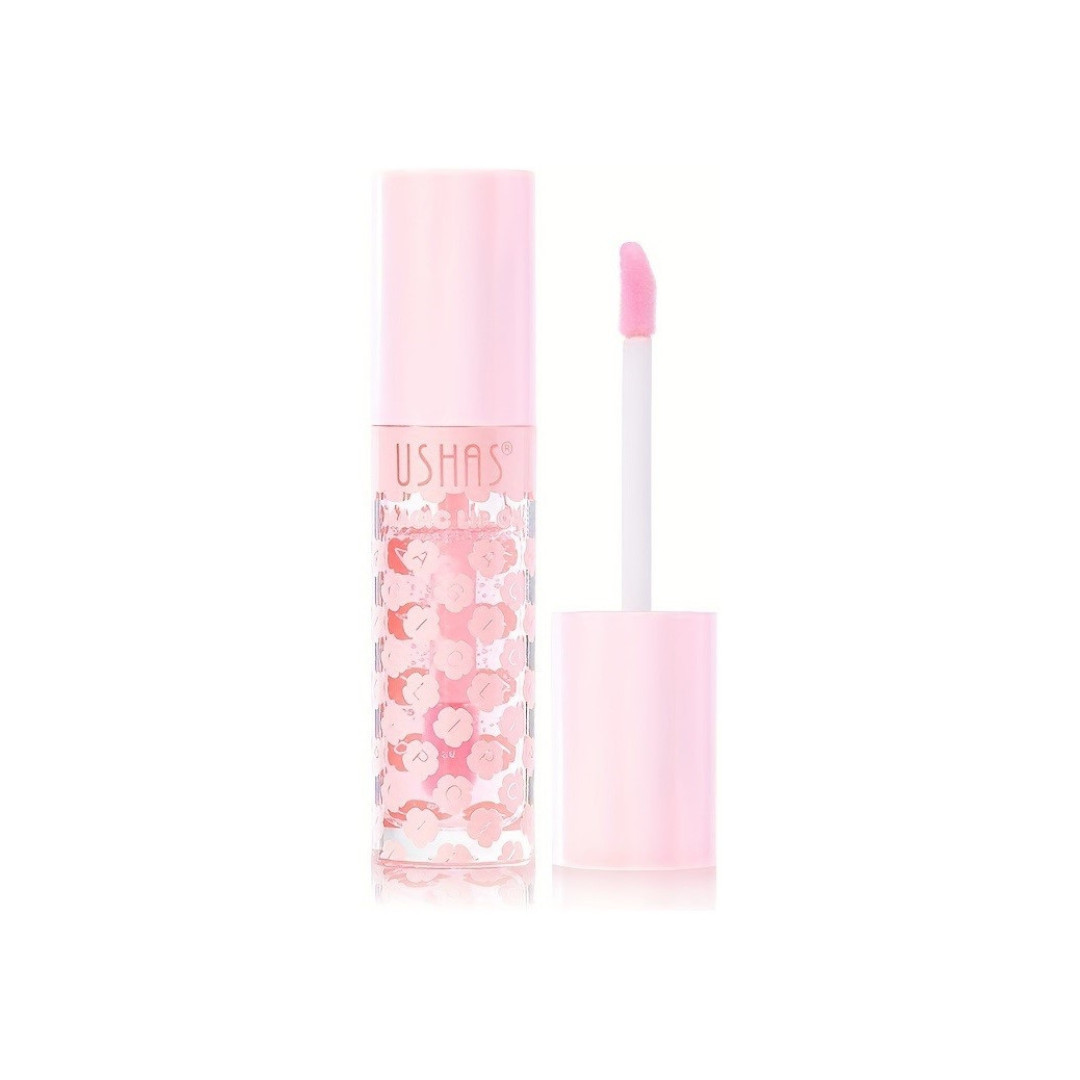 USHAS Magic Colour Changing Lip Oil