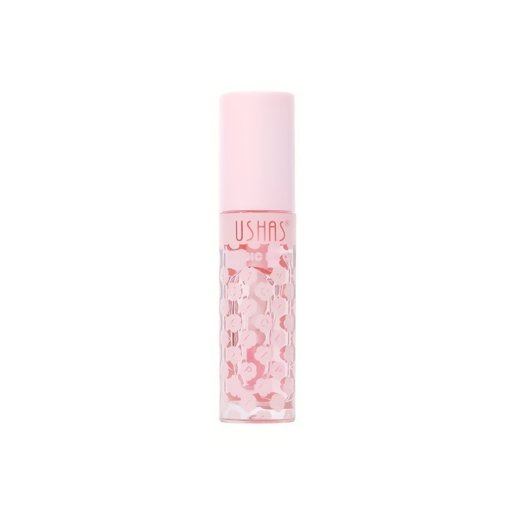 USHAS Magic Colour Changing Lip Oil