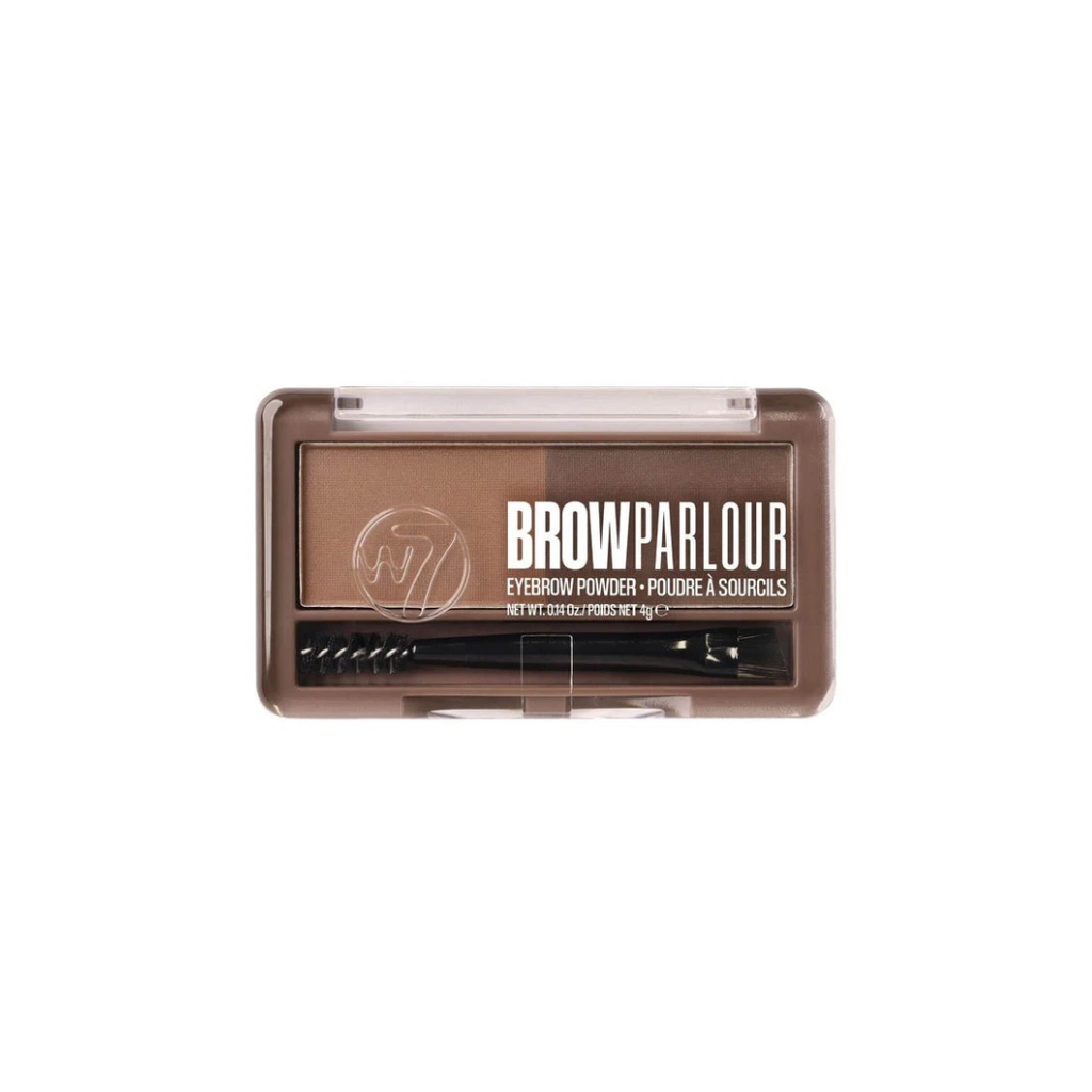 W7 Brow Parlour Eyebrow Powder
