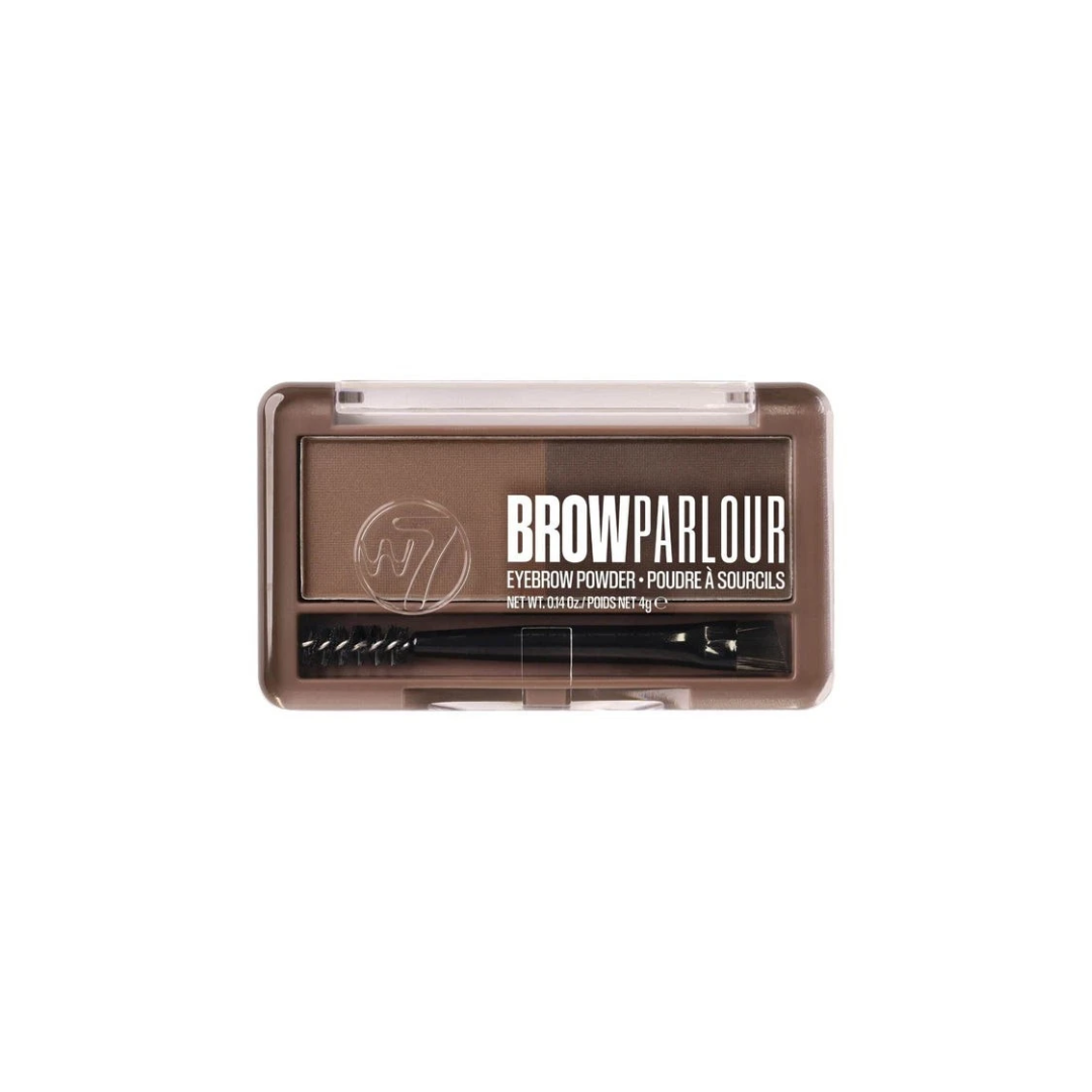 W7 Brow Parlour Eyebrow Powder