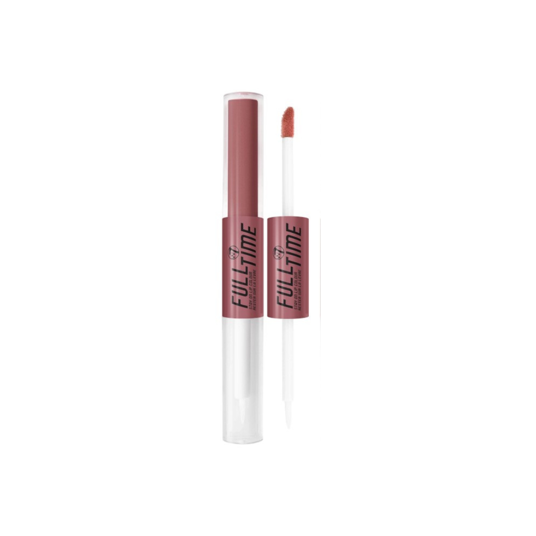 W7 Full-Time Lip Colour