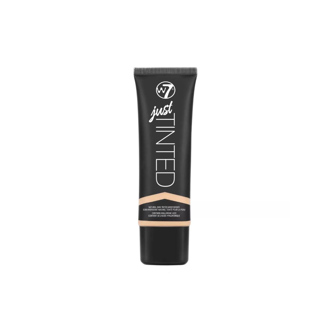 W7 Just Tinted Natural Skin Tinted Moisturiser