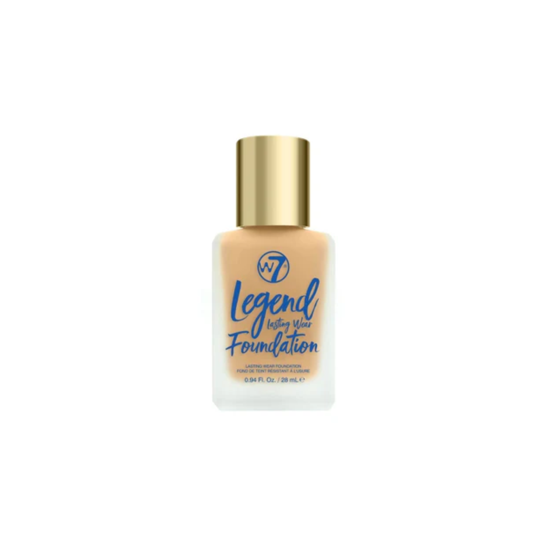 W7 Legend Lasting Wear Foundation