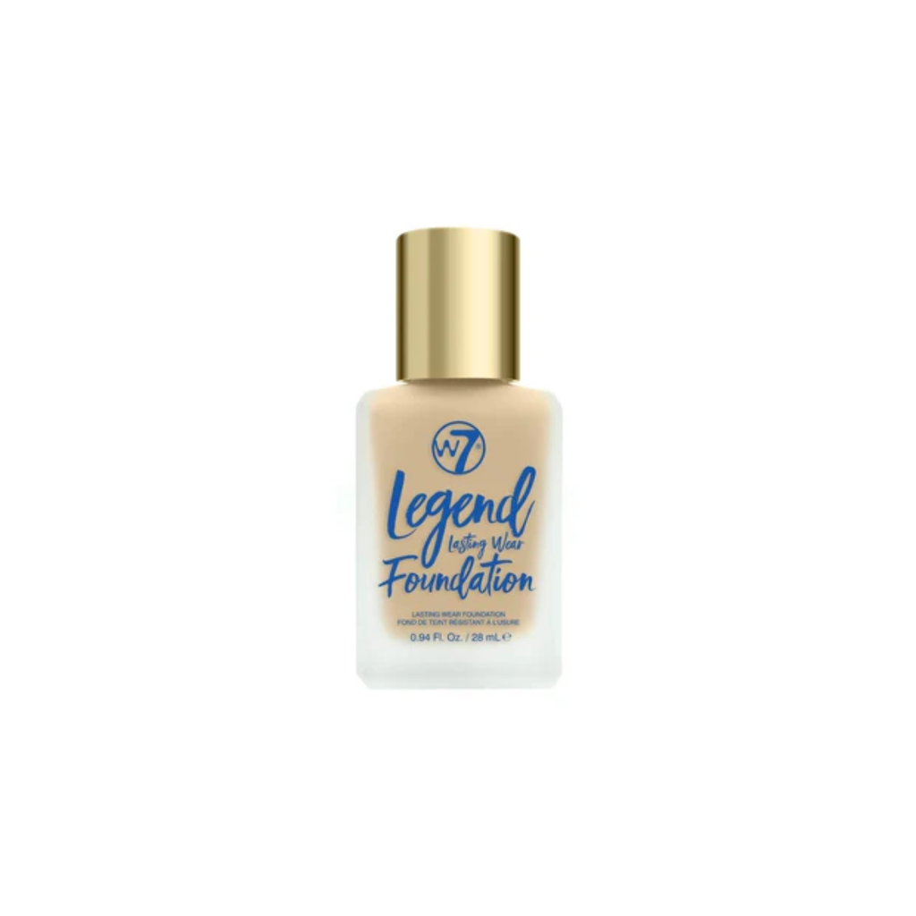W7 Legend Lasting Wear Foundation