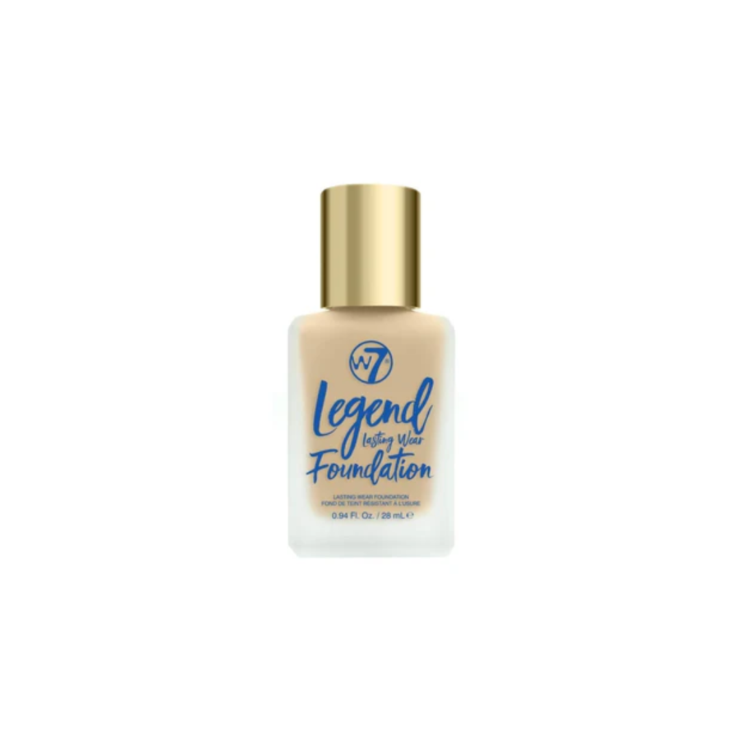 W7 Legend Lasting Wear Foundation