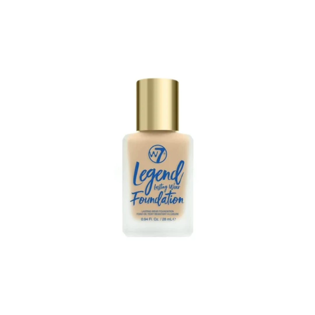 W7 Legend Lasting Wear Foundation