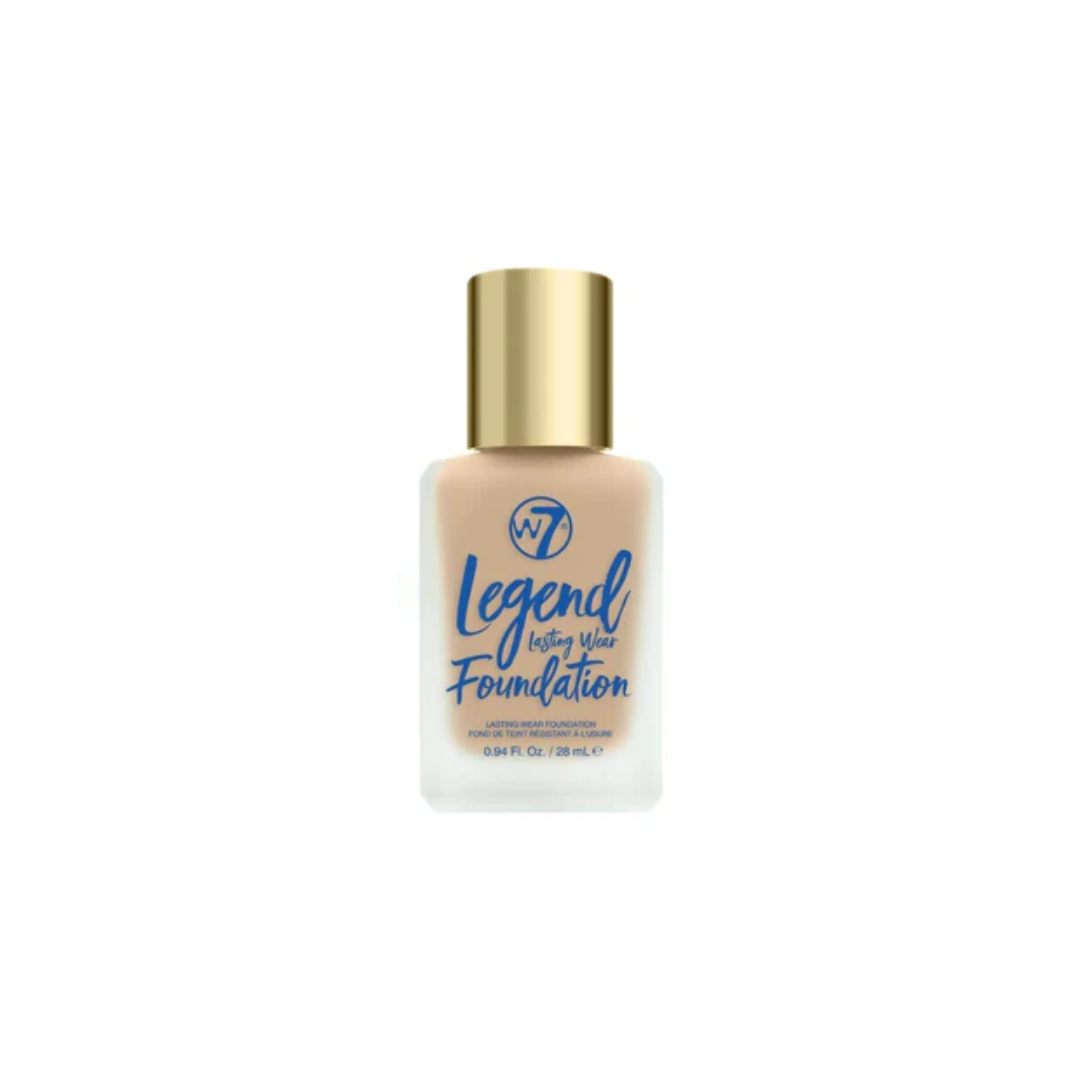 W7 Legend Lasting Wear Foundation