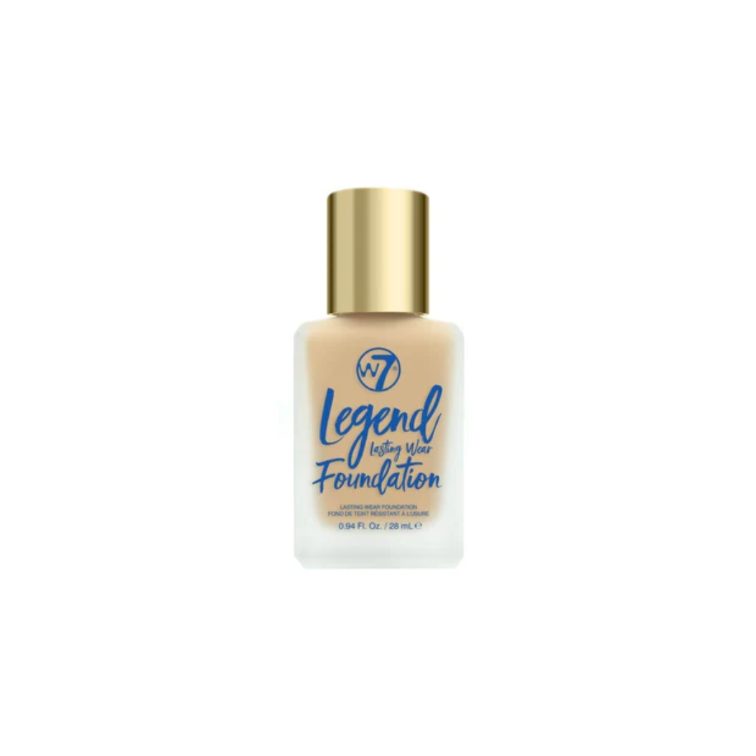 W7 Legend Lasting Wear Foundation