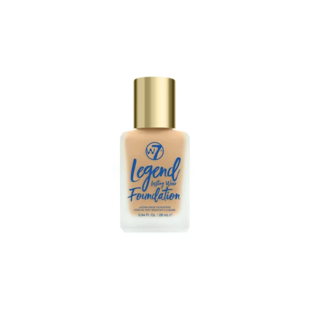 W7 Legend Lasting Wear Foundation