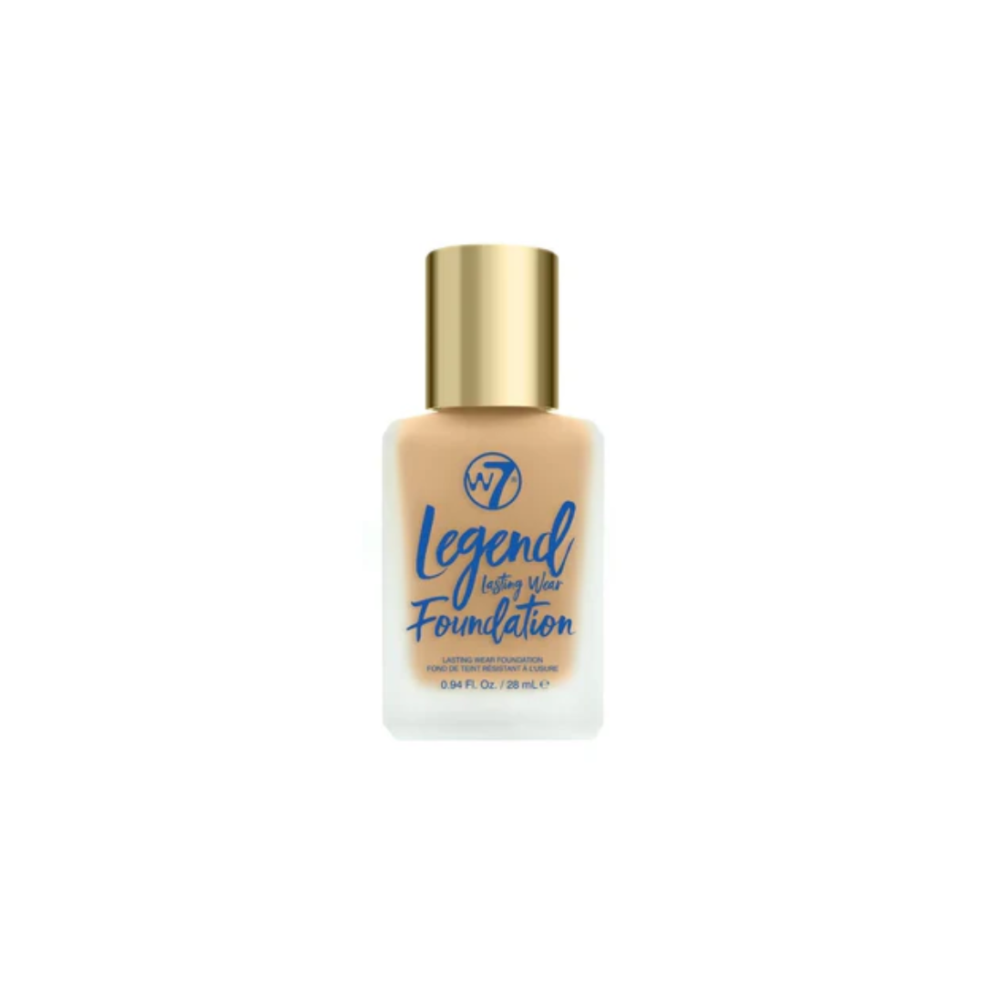 W7 Legend Lasting Wear Foundation