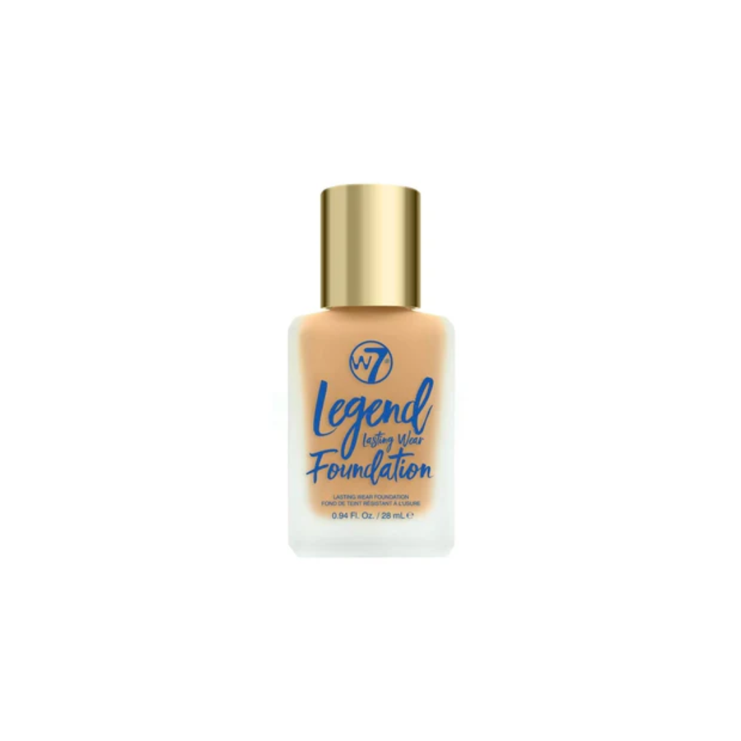 W7 Legend Lasting Wear Foundation