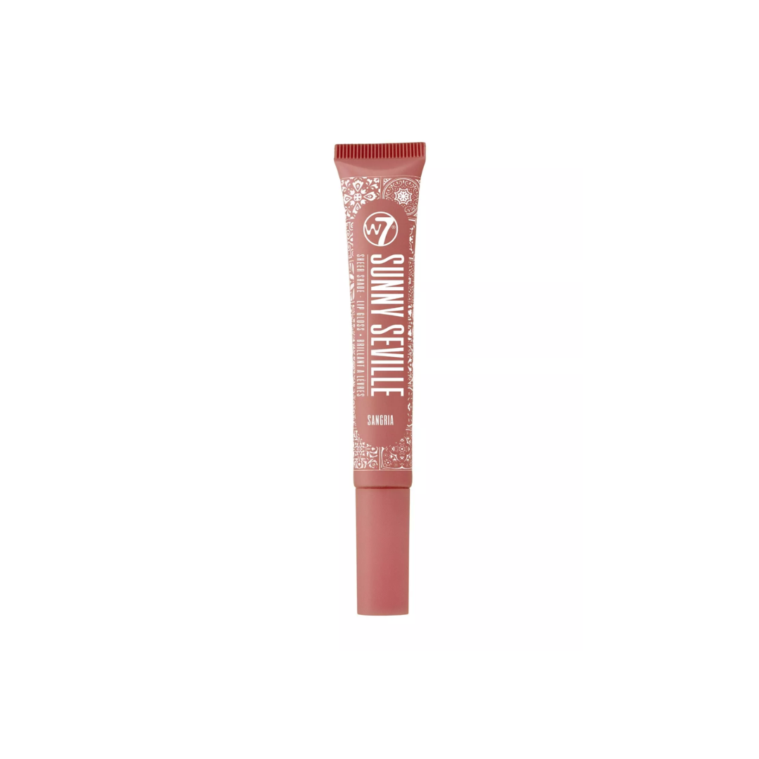 W7 Sunny Seville Lip Gloss