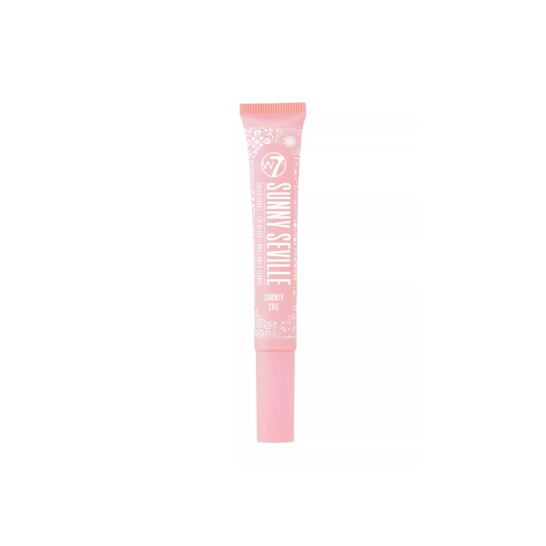 W7 Sunny Seville Lip Gloss