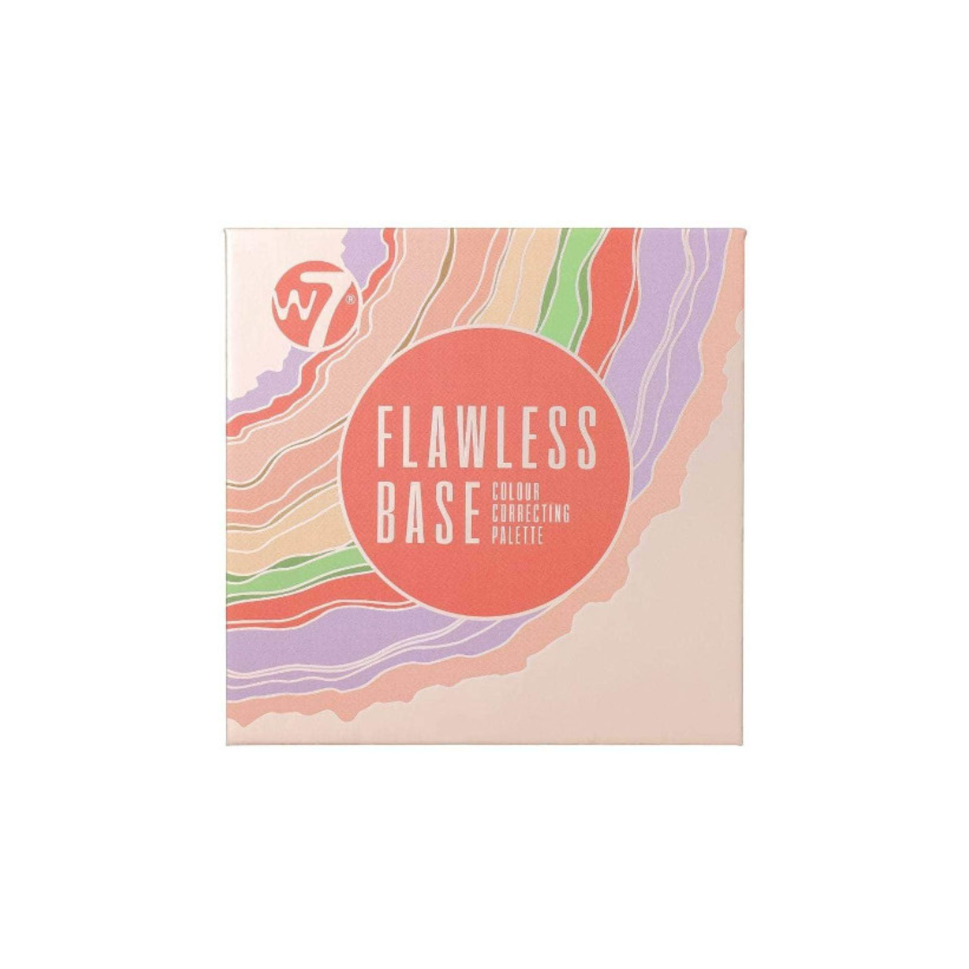 W7 Flawless Base Colour Correcting Palette