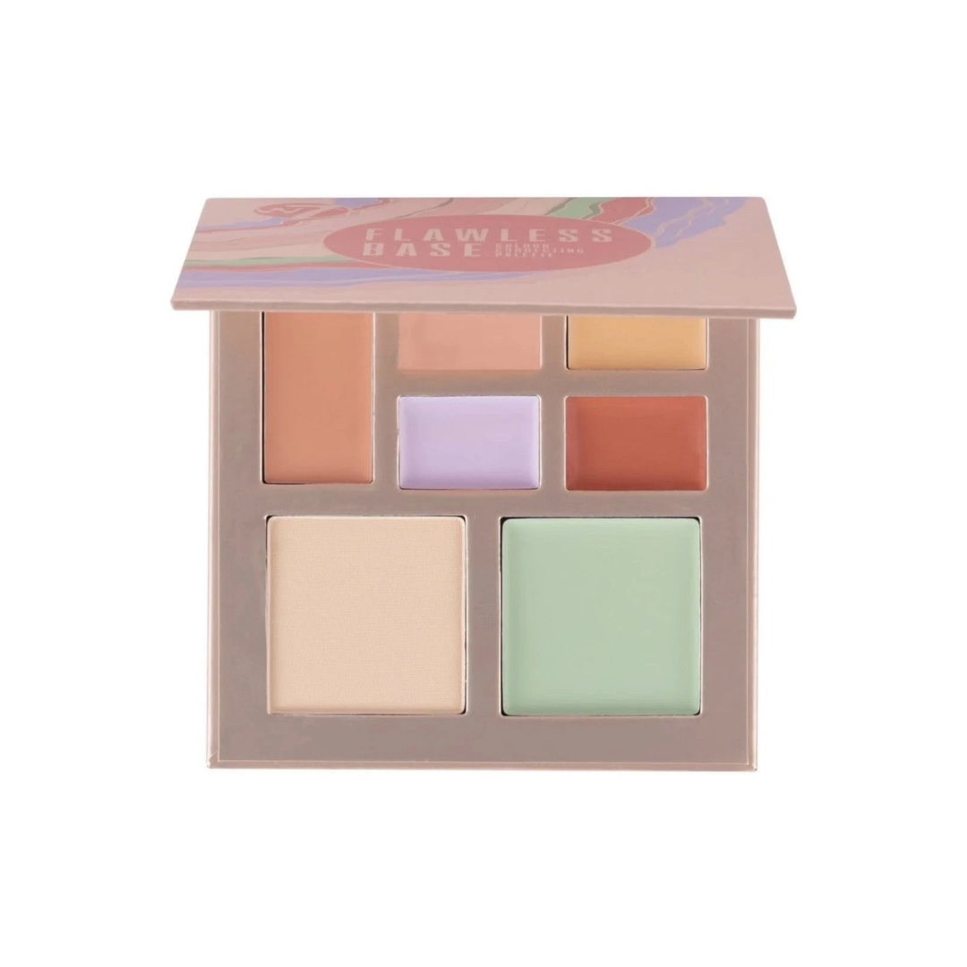 W7 Flawless Base Colour Correcting Palette